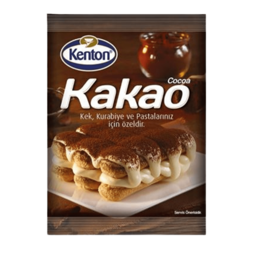 Kenton Kakao 100'lü nin resmi