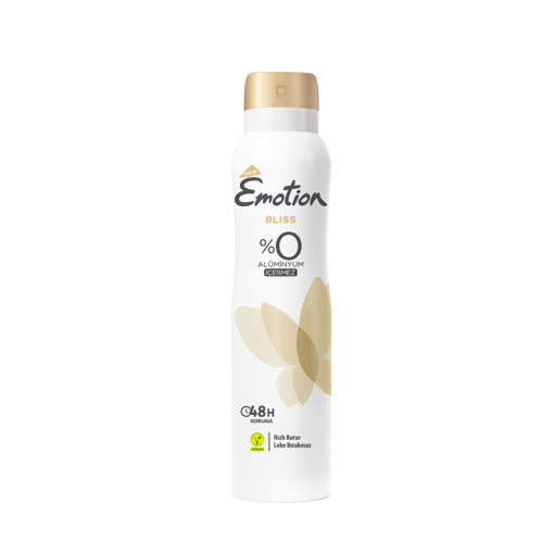 Emotion Bliss Deodorant 150 Ml nin resmi