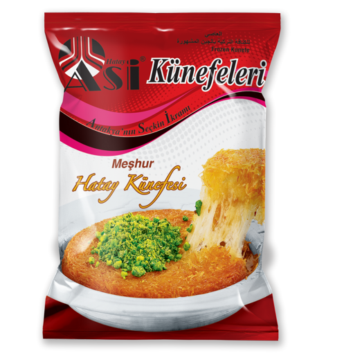 Asi Künefe Tekli Künefe 135 Gr nin resmi