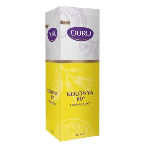 Duru Limon Kolonyası Pet 400 Ml nin resmi