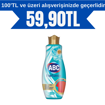 ABC Renk Koruyucu Etkili Parfumia Konsantre Yumuşatıcı 1200 Ml nin resmi