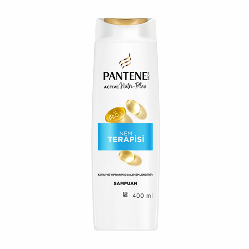 Pantene Nem Terapisi Etkili Üçü Bir Arada Şampuan 400 Ml nin resmi