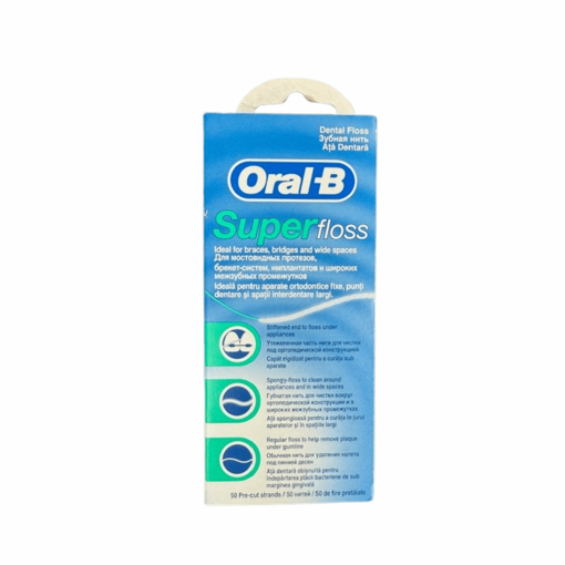 Oral-B Pro Expert Clinic Line Diş İpi 25 Mt nin resmi