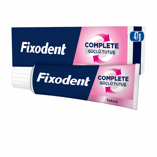 Fixodent Professional Protez Diş Yapıştırıcı Krem(Aroma İçermez) 40 Gr nin resmi
