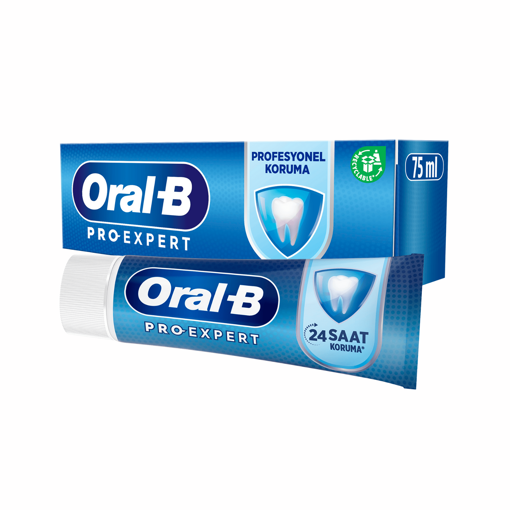 Oral-B Pro Expert Profesyonel Koruma Diş Macunu 75 Ml nin resmi