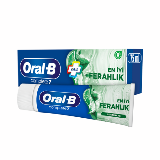 Oral-B Ferahlık Diş Macunu 75 ML nin resmi