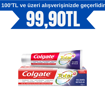 Colgate Total Profesyonel Beyazlık Diş Macunu 50 Ml nin resmi