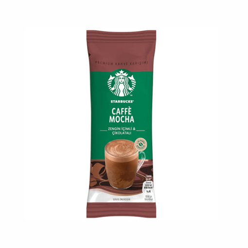 Starbucks Mocha 22 Gr nin resmi