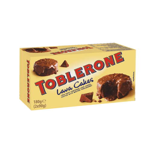 Toblerone Cheesecake 2*85 Gr nin resmi