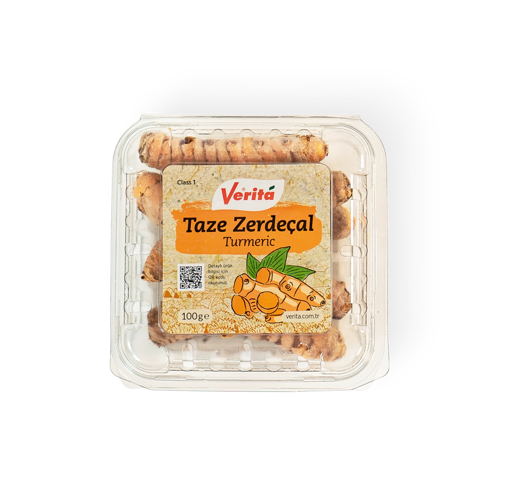 Manav Verita Zerdeçal Paket 100 Gr nin resmi