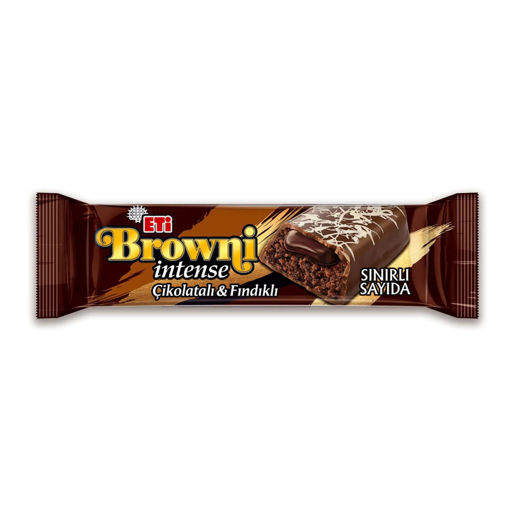 Eti Browni Intense Fındıklı 48 G nin resmi