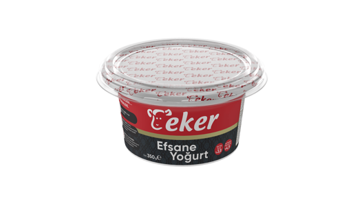 Eker Efsane Yoğurt 350 Gr nin resmi