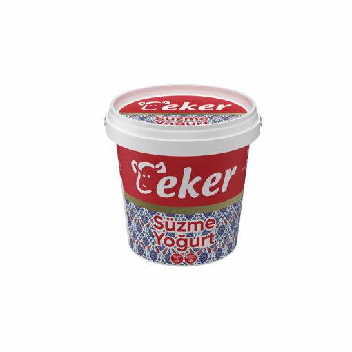 Eker Süzme Yoğurt 900 Gr nin resmi