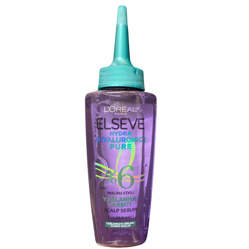L'Oreal Paris Hydra Pure Scalp 150 Ml nin resmi