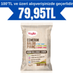 Yayla Bakliyat Esmerim Baldo Pirinç 1 Kg nin resmi