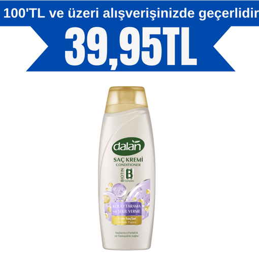 Dalan Saç Kremi 450 Ml nin resmi