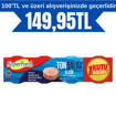 SuperFresh Klasik Ton Balığı 4*75 Gr nin resmi