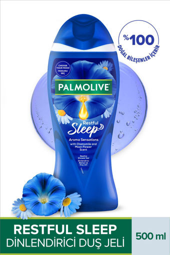 Palmolive Sleep Duş Jeli 500 Ml nin resmi