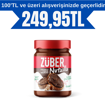Züber Kakaolu Fındık Kreması 315 Gr nin resmi